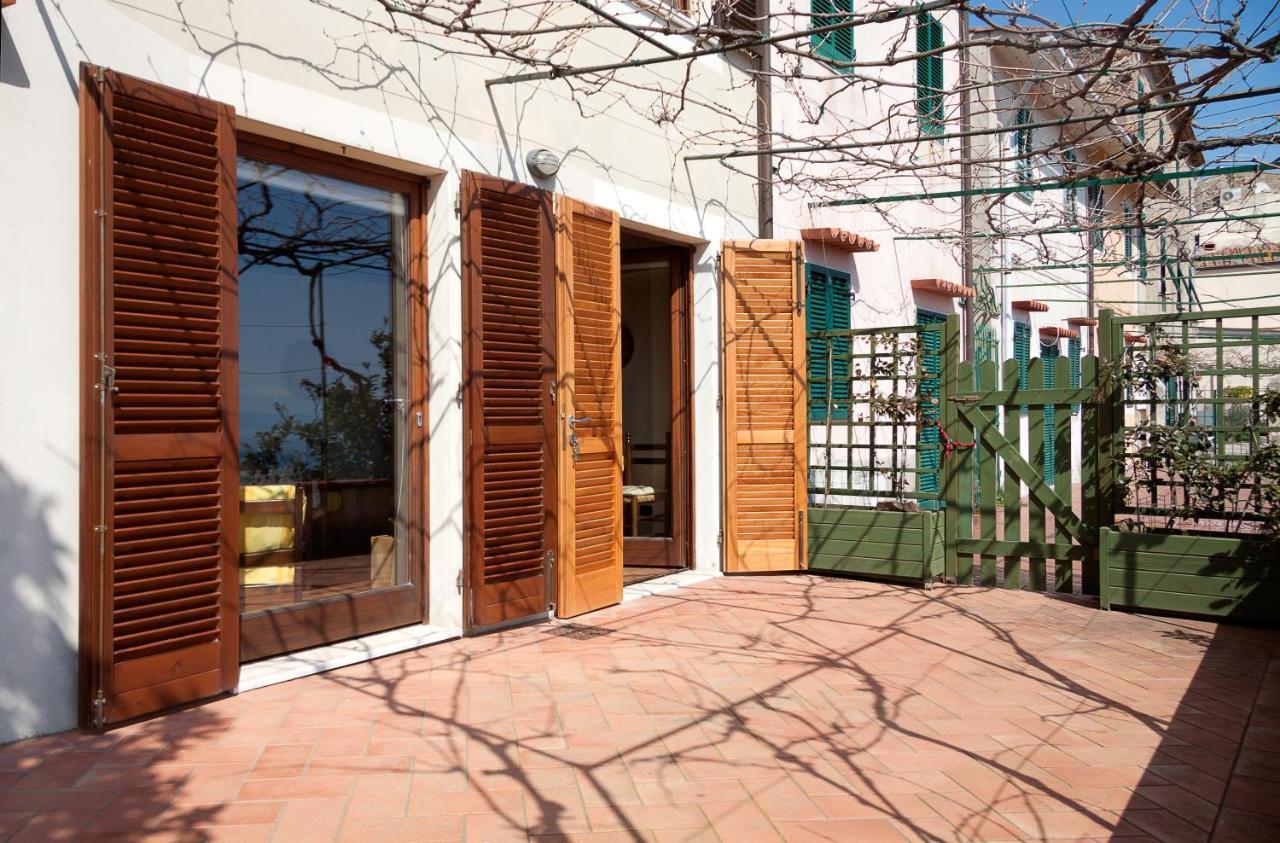 Casa Rio Elba Lejlighed Rio dellʼElba Eksteriør billede